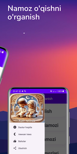 Namoz o'qishni o'rganish